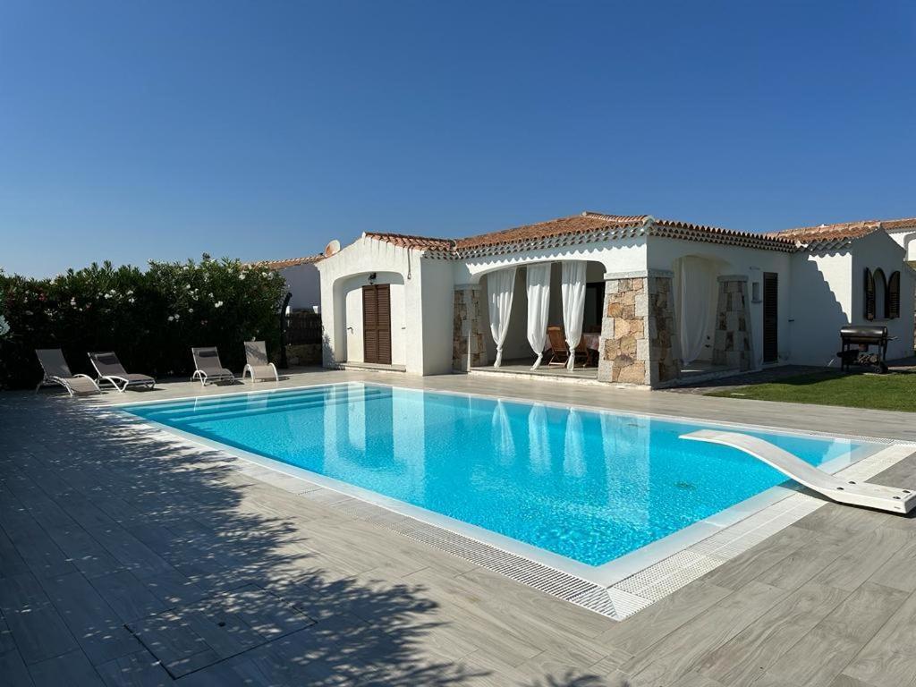 Villa Cinzia 타나우넬라 외부 사진