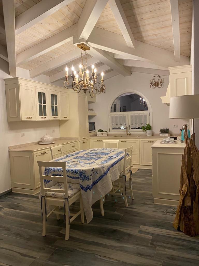 Villa Cinzia 타나우넬라 외부 사진