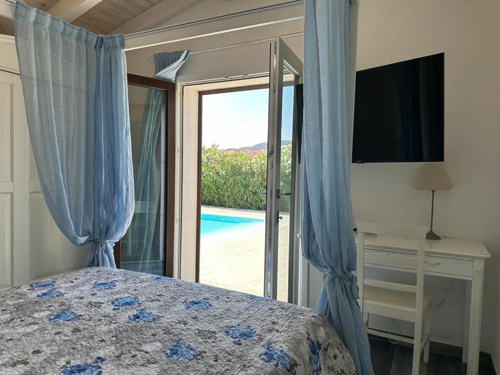 Villa Cinzia 타나우넬라 외부 사진