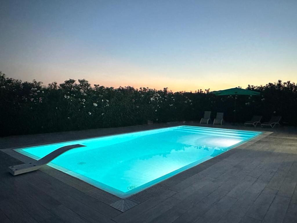 Villa Cinzia 타나우넬라 외부 사진