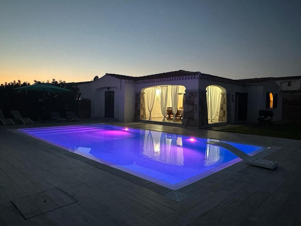 Villa Cinzia 타나우넬라 외부 사진