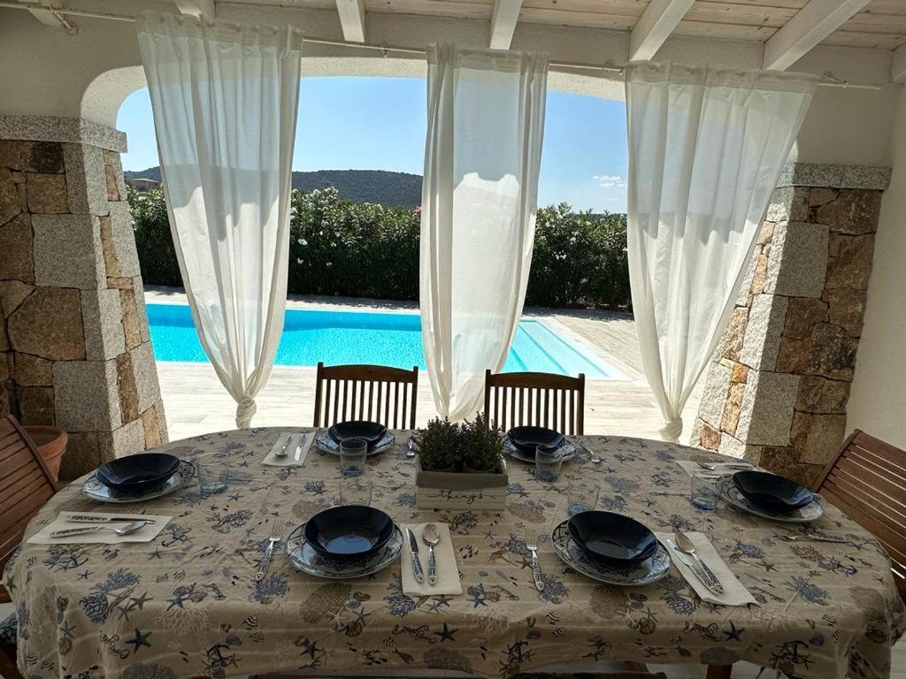 Villa Cinzia 타나우넬라 외부 사진