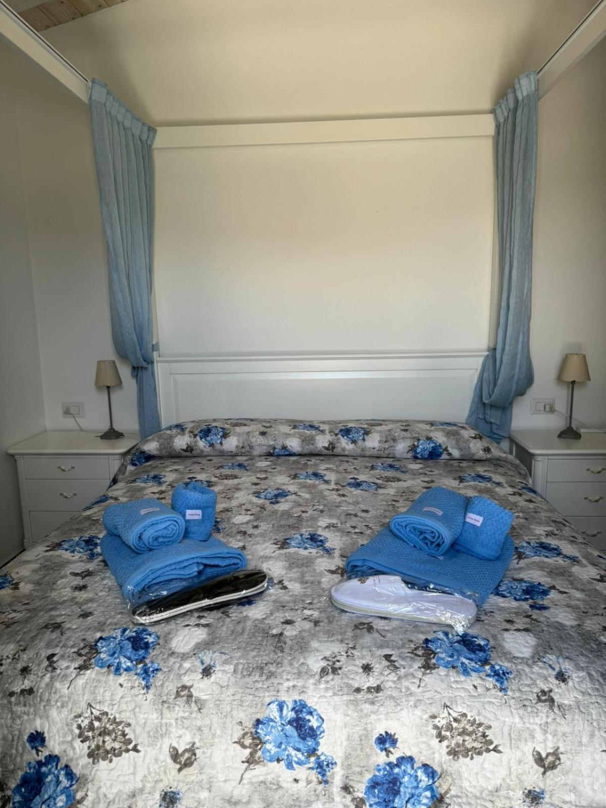 Villa Cinzia 타나우넬라 외부 사진